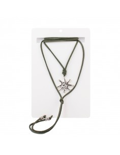 Collar Corbatero New Sun Silver