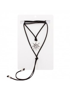 Collar Corbatero New Sun Silver