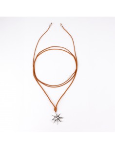 Collar Corbatero New Sun Silver