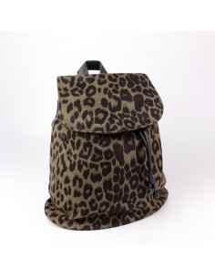 Mochila Leopardo Chic Mochila Leopardo Chic