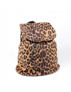 Mochila Leopardo Chic Mochila Leopardo Chic
