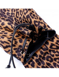Mochila Leopardo Chic Mochila Leopardo Chic