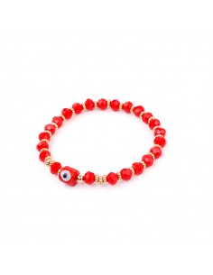 Pulsera Elástica Colored Eyes