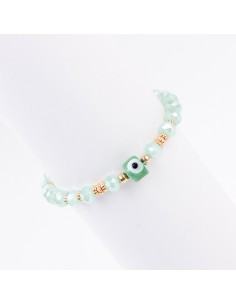 Pulsera Elástica Colored Eyes
