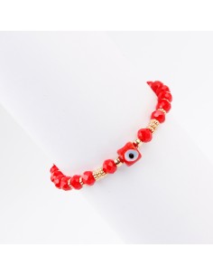 Pulsera Elástica Colored Eyes