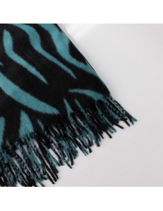 Mantón Zebra (J6164)