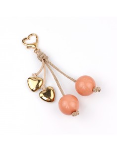 Llavero Corded Cherry