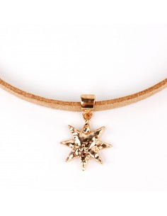 Choker Golden Sun