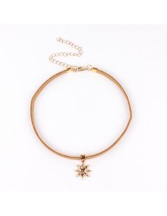 Choker Golden Sun