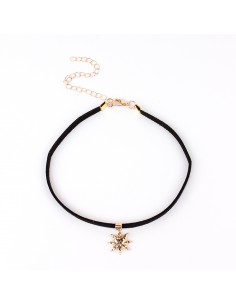 Choker Golden Sun