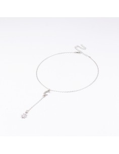 Collar Corbatero Sky Collar Corbatero Sky