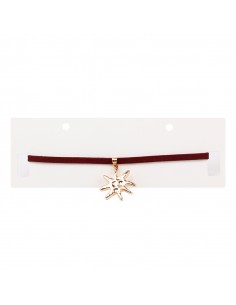 Choker Sun Gold