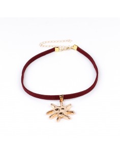 Choker Sun Gold