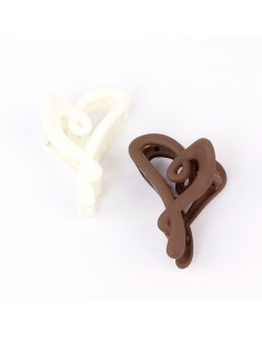Broche Set x 2 Mini Heart