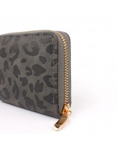 Billetera Pocket Leopard
