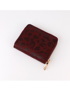 Billetera Pocket Leopard