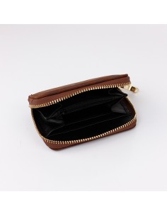 Billetera Pocket Leopard