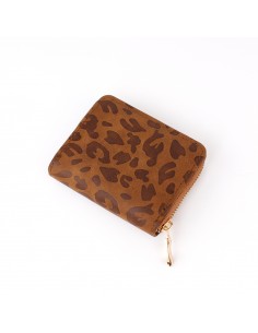 Billetera Pocket Leopard