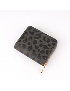 Billetera Pocket Leopard