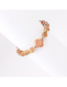 Pulsera Clover