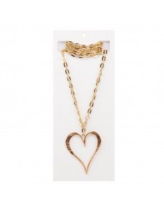 Collar Big Lovers Gold
