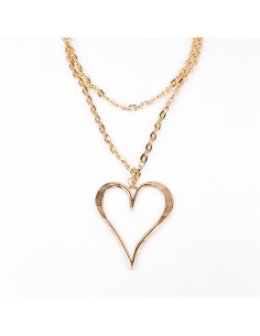 Collar Big Lovers Gold