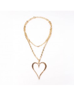 Collar Big Lovers Gold