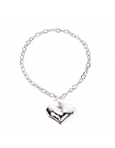 Collar Corto Big Heart