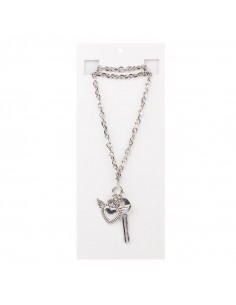 Collar Corbatero Love Key