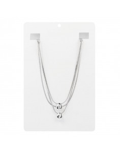 Collar Corto Tiny Drops Collar Corto Tiny Drops