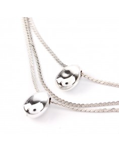 Collar Corto Tiny Drops Collar Corto Tiny Drops