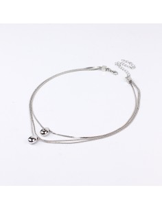 Collar Corto Tiny Drops Collar Corto Tiny Drops