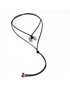 Collar Corbatero Spiral