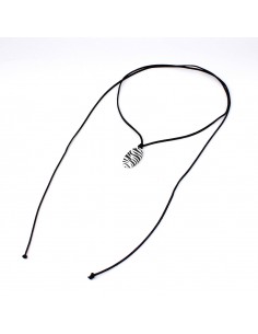 Collar Corbatero Zebra