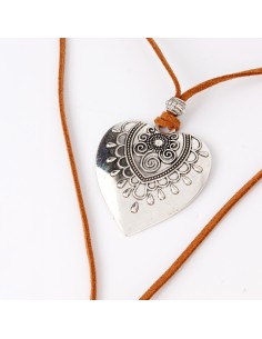 Collar Corbatero Boho Soul