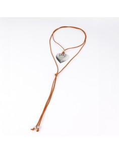 Collar Corbatero Boho Soul