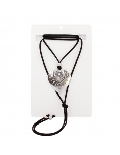 Collar Corbatero Boho Soul