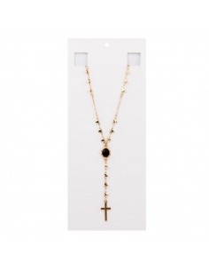 Collar Corbatero Love Rosarium Collar Corbatero Love Rosarium