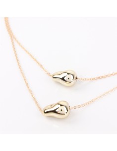 Collar Golden Duo Collar Golden Duo