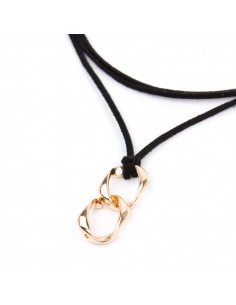 Collar Corbatero Golden Chain