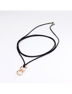 Collar Corbatero Golden Chain