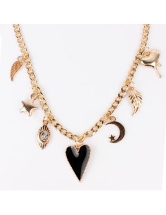 Collar Corto Lovers Wings Collar Corto Lovers Wings
