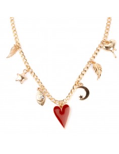 Collar Corto Lovers Wings Collar Corto Lovers Wings