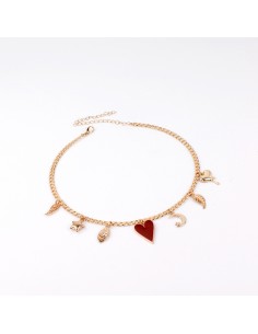 Collar Corto Lovers Wings Collar Corto Lovers Wings