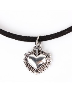 Choker Holy Heart