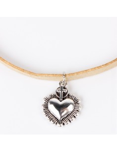 Choker Holy Heart