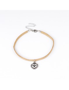 Choker Holy Heart