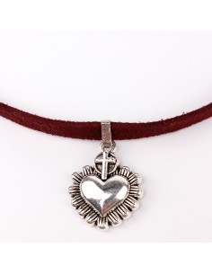 Choker Holy Heart