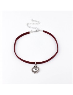 Choker Holy Heart