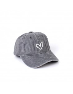 Gorra Cuore